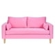 thumbnail image 1 of Sofa Sky 3C Felpa 05 Rosado, 1 of 6