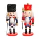 thumbnail image 5 of 2 Uds., Soldado Cascanueces, Mu?eco De Marioneta Clásico De Pie Para Estilo Decorativo G, 5 of 5