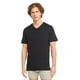 thumbnail image 2 of Camisetas Tommy Hilfiger de algodón clásico con cuello en V para hombre, x3, 2 of 3