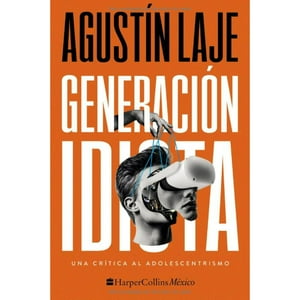 Harper Collins - Libro Generacion Idiota