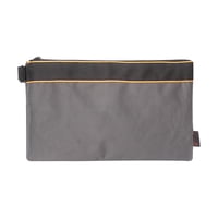 Magideal - Bolsa De Herramientas Estuche Para Almacenaje De Hardware Bolsillo Impermeable Portátil De Oxford Organizador Adecuado Para Electricistas Carpinteros Reparación Gris