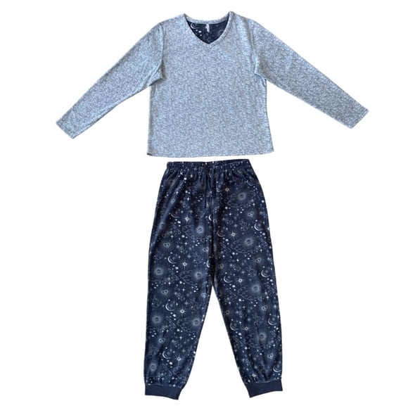 Pijama Polar Mujer XL
