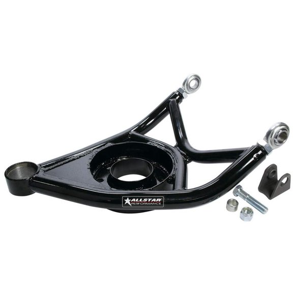 Brazo de control del vehículo Allstar Performance Lower RH +1 Adjust