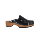 thumbnail image 1 of Zueco Madera Pollen Full Negro Alquimia, 1 of 5