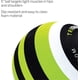 thumbnail image 3 of Bola de masaje de espuma TriggerPoint Performance Therapy MB5, 3 of 6
