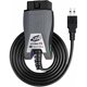 thumbnail image 1 of Escáner automotriz OBD2 USB Vgate vLinker FS 12V 24V, 1 of 3