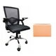 thumbnail image 2 of Silla De Escritorio Ergonomica Ajustable Con Ruedas, 2 of 4
