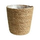 thumbnail image 1 of Contenedores De Macetas, Canastos De Almacenamiento Redondas Para Almacenamiento De Jardín En Interiores, 1 of 3