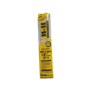 Myh - Electrodo / Soldadura 6011 1Kg Punto Azul 3/32"" / 2.4Mm
