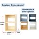 thumbnail image 3 of Gabinete PHILLCO a Medida de 2 Cubos en Melamina, 3 of 8