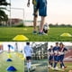 thumbnail image 3 of Conos Agilidad FGBNM 25 Unidades PE Colores Bolsa Entrenamiento, 3 of 3