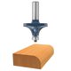 thumbnail image 1 of Broca fresadora Bosch 85434M con punta redondeada de carburo, 2 cm y 1/2 pulgadas, 1 of 2