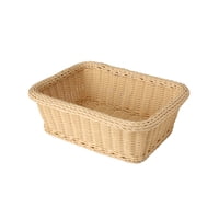 Sunnex - Panera Rattan Rectangular 37.5X28X13 Cm