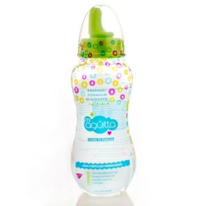 Mi Agüitta - Mamadera Toddler 240 Cc De Agua Purificada
