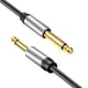 thumbnail image 3 of Cable De Instrumentos Mono Jack 1 4 Ts De 6 35 Mm 5 M, 3 of 6