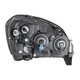thumbnail image 2 of Conjunto de Faro Izquierdo TYC para Buick Lucerne 2006‑2011, 2 of 6