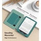 thumbnail image 4 of Funda MoKo para Kindle Paperwhite de 7"/6.8" (12ª y 11ª generación) color Jade verde, 4 of 8