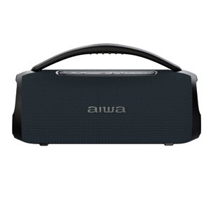 Parlante Portátil Bluetooth Aiwa 30W Tws Radio Fm Aw-Q680 Negro Agregar A Favoritos $ 99.990