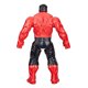 thumbnail image 5 of Figura de Acción Titan Hero Series Capitán América Brave New World Hulk Rojo, 5 of 5
