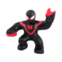 Ansaldo - Heroe De Goo Jit Zu Marvel Minis Singles - Miles Morales