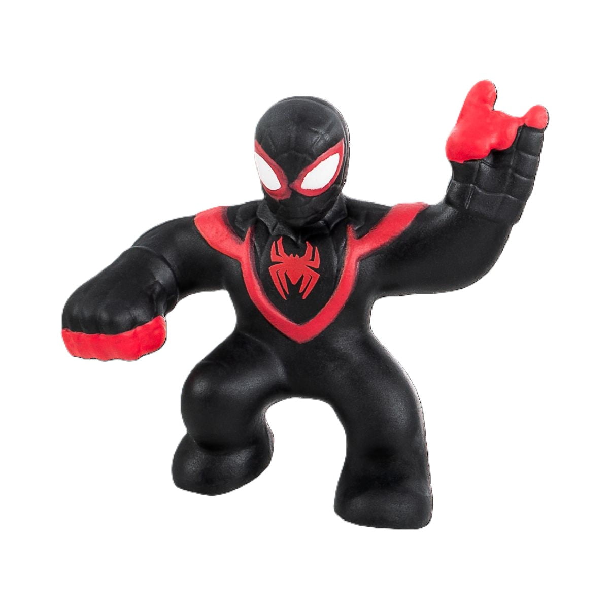 Ansaldo - Heroe De Goo Jit Zu Marvel Minis Singles - Miles Morales