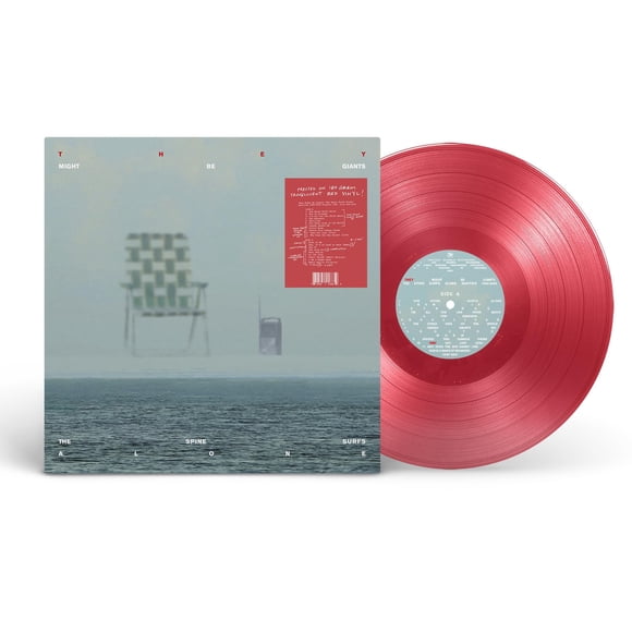 The Orchard – The Spine Surfs Alone – Rarezas