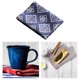 thumbnail image 5 of Paño De Cocina Chino Lavable, Accesorio Para Té, Tapete De Té Para Restaurante, Hotel, Color Azul, 5 of 6