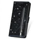 thumbnail image 4 of Funda para FOXDOCK Elegante funda Google Pixel 6 Pro Glitter con cremallera-Ideal para el uso diario, 4 of 5