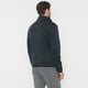 thumbnail image 2 of Polerón Hombre Tejido Full Zipper Charcoal Corona, 2 of 5