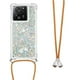 thumbnail image 1 of Funda FOXDOCK para Xiaomi 13T/13T Pro con Cuerda Ajustable, Brillo Líquido, Protección Antigolpes y Lente – Ideal para Regalo, 1 of 6