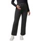thumbnail image 1 of INSPIRE CHIC Pantalones de Maternidad para Mujeres, Pantalones de Chándal con Cintura Elástica y Cordón sobre el Vientre, Pierna Ancha, con Bolsillos, Talla L, Negro, 1 of 6
