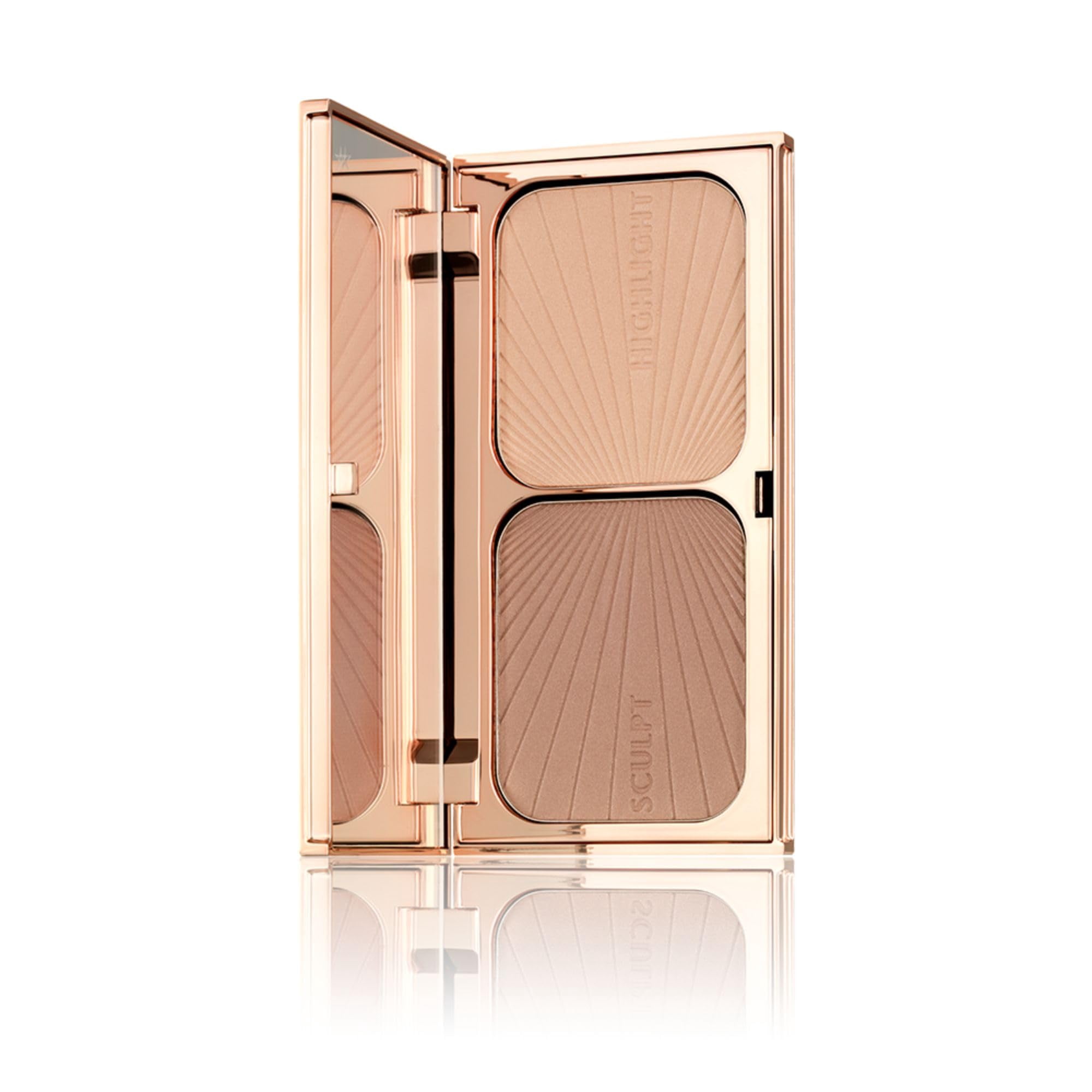 Paleta De Maquillaje Charlotte Tilbury Filmstar Bronze & Glow