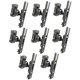 thumbnail image 1 of Soporte para cámara de rastreo Cuddeback Genius Pan Tilt Lock, paquete de 8, 1 of 6