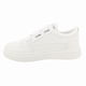 thumbnail image 3 of Zapatillas New Walk Brillos Plataforma Blanca, 3 of 5
