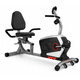 thumbnail image 3 of Bicicleta Estatica Horizontal Centurfit Magnetica 140 kg Asiento Ajustable Monitor LCD Cardio en Cas, 3 of 8
