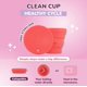 thumbnail image 4 of Copa Menstrual Uva Talla A (Mediana) Kit, 4 of 9