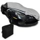 thumbnail image 1 of Funda SR1 Performance para C6 Corvette Gris/Negro, 1 of 9
