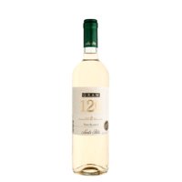 Vino Blanco 12° Botella 700 Cc Gran 120