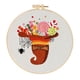 thumbnail image 4 of Kit De Inicio De Bordado DIY Estilo Halloween Accesorio Paso A Paso Exquisito D, 4 of 5