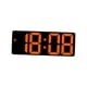 thumbnail image 4 of Escritorio Reloj Digital Escritorio LED Despertador De Escritorio Para Sala De Estar Oficina Para Adultos, 4 of 5