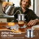 thumbnail image 2 of Filtro de café BIMYJ 240 ml Acero inoxidable tipo Phin, 2 of 6