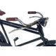 thumbnail image 2 of Adorno Bicicleta Vintage Negra, 2 of 2