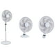 thumbnail image 1 of Ventilador 3 en 1 Pedestal RD-40F-3H Recco blanco, 1 of 7
