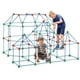 thumbnail image 1 of Kit de construcción Fort VEVOR para niños de 4 a 8 años o más con 120 varillas y 60 bolas, 1 of 3