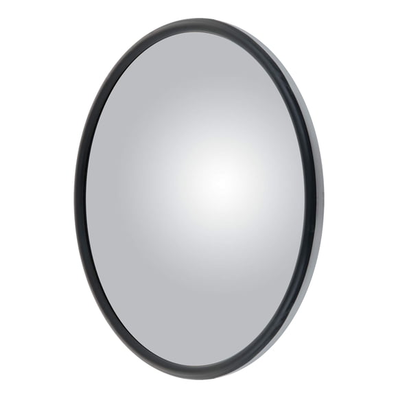 Cabezal de espejo convexo RETRAC 610673, 20 cm, acero inoxidable
