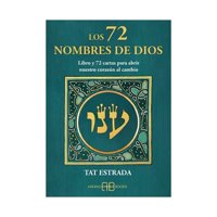 Arkano Books - Libro Los 72 Nombres De Dios Tat Estrada