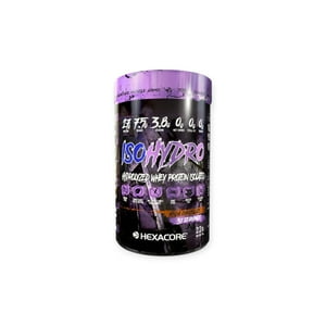 Hexacore - Proteina Iso Hydro 2.2 Libras 31 Sv Chocolate -