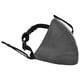 thumbnail image 3 of Máscara LED Recargable Favores Transpirable USB Para Cosplay Mascarada Unisex Negro, 3 of 5