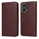 thumbnail image 1 of Funda Billetera para Motorola Moto G85 5G con Porta Tarjetas y Soporte Ajustable Marrón, 1 of 4