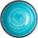 thumbnail image 2 of Carlisle FoodService Products Mingle Bol Reutilizable de Plástico Pequeño con Estilo de Cerámica para Hogar y Restaurante, Melamina, 17 onzas, Aqua, 2 of 8